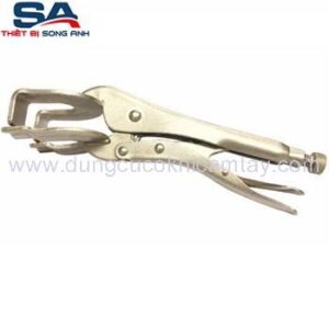 Kìm bấm chết mỏ kẹp hàn 11" Top TPT-30013-11