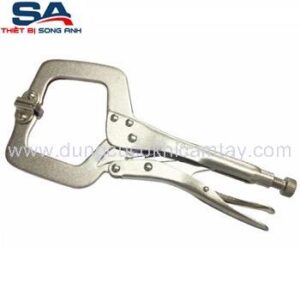 Kìm bấm chữ C 11" Top TPT-30015-11