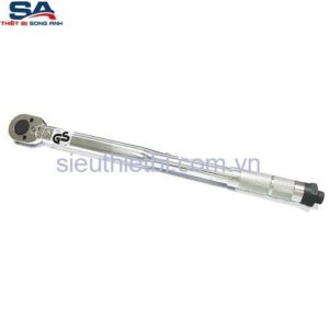 Cần xiết chỉnh lực 1/2" 28-210 Nm TOP TWT-10039