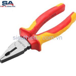 Kìm răng cách điện 1000v 8" Tolsen V16008