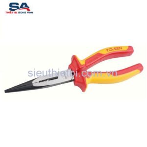 Kềm nhọn cách điện 6" Tolsen V16096