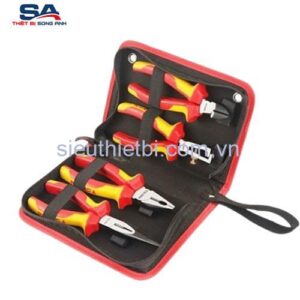 Bộ kìm cách điện 4 cây 1000V Tolsen V83204