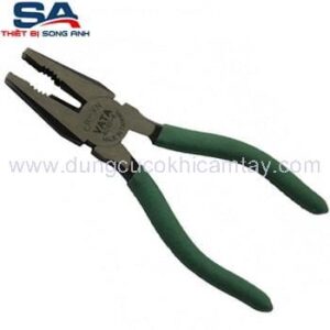 Kìm điện đa năng 7" Vata E4010-07