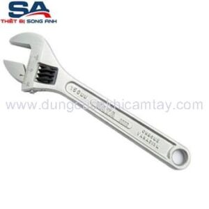 Mỏ lết miệng 10" Vata 838210