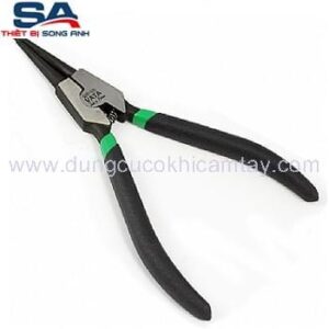 Kìm mở phe ngoài mỏ thẳng 7" Vata E4025 ES-7