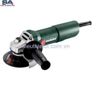 Máy mài góc Metabo W 750-115 (603604000)
