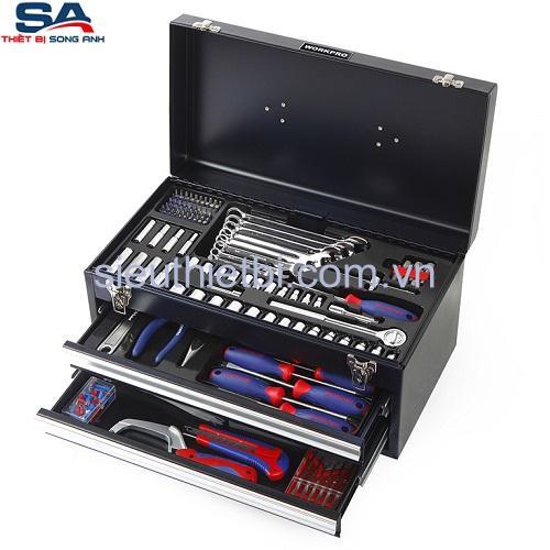 Bộ dụng cụ 239 chi tiết Workpro W009028 - Ảnh 3