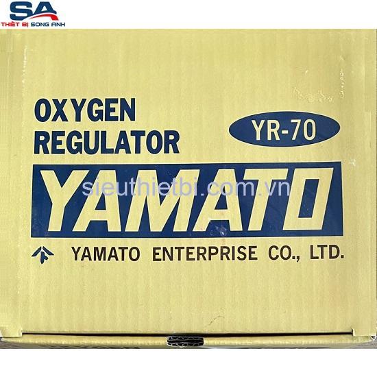 Đồng hồ Oxy Yamato YR-70 - Ảnh 3