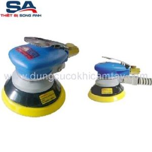 Máy chà nhám tròn 6" Yunica YS-168BD