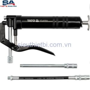 Súng bơm mỡ 120cc Yato YT-0701