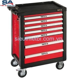 Tủ đựng đồ nghề 7 ngăn Yato YT-0903