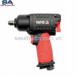 Súng bắn bu lông 3/8" 2 búa Yato YT-09501