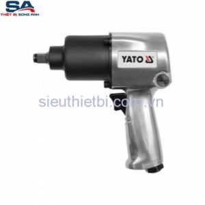 Súng xiết bu lông 1/2" 2 búa Yato YT-0951