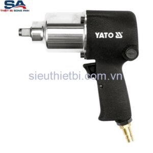 Súng xiết bu lông 1/2" 2 búa Yato YT-0952