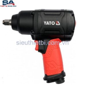 Súng xiết bu lông 1/2" 2 búa Yato YT-09540