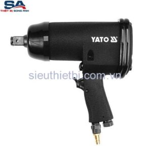 Súng xiết bu lông 3/4" 2 búa Yato YT-0956