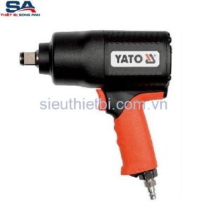 Súng xiết bu lông 3/4" 2 búa Yato YT-0957
