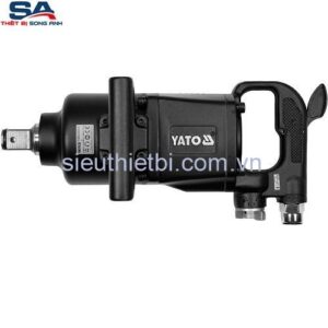 Súng xiết bu lông 1" ngắn 2600Nm Yato YT-0959