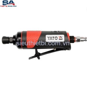 Máy mài hơi đầu trụ 1/4" Yato YT-0963