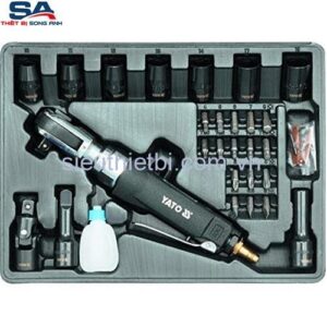 Súng vặn ốc tay ngang 1/2" 68Nm Yato YT-0982