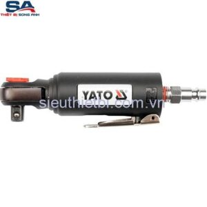 Súng vặn bulong tay ngang 3/8" Yato YT-0983
