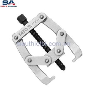 Cảo 2 chấu 4" Yato YT-2514