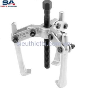 Cảo 3 chấu 4" Yato YT-2520