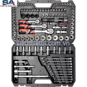 Bộ dụng cụ đa năng 120 chi tiết Yato YT-38801