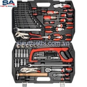 Bộ dụng cụ sửa chữa tổng hợp 79 chi tiết Yato YT-3892