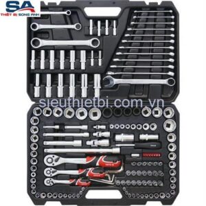 Bộ dụng cụ sửa chữa tổng hợp 255 chi tiết Yato YT-3894