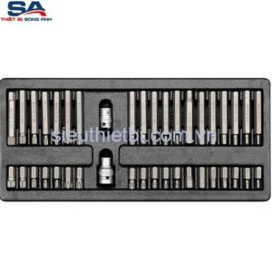 Bộ mũi vít 40 chi tiết Yato YT-5538
