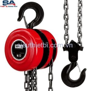 Pa lăng xích 3M 2Tấn Yato YT-5893