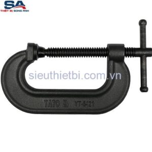 Cảo chữ C 3" Yato YT-6421