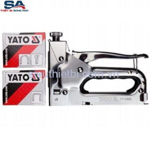 Súng bấm ghim thùng carton Yato YT-7000