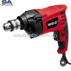 Máy khoan điện đảo chiều 710W Yato YT-82052