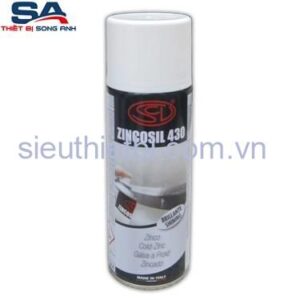Sơn mạ kẽm sáng Zincosil 430