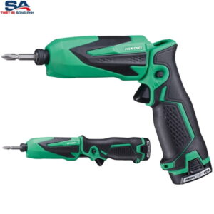 Máy vặn vít dùng pin Hikoki WH7DL