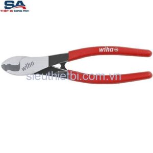 Kìm cắt cáp điện 60mm2 Wiha 34730