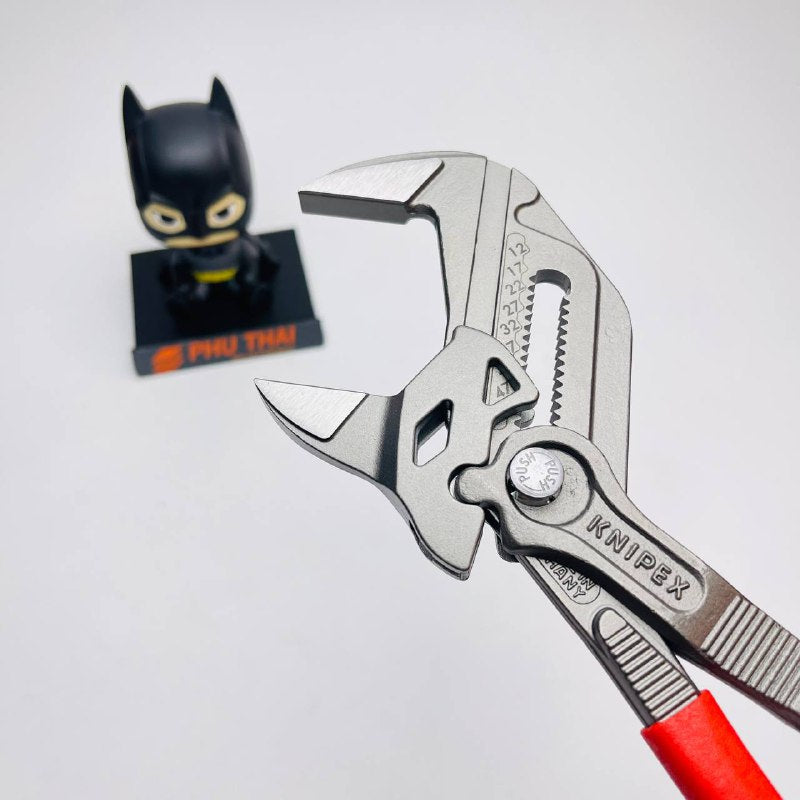 KÌM MỎ LẾT KNIPEX 250MM 86 01 250 - Ảnh 4