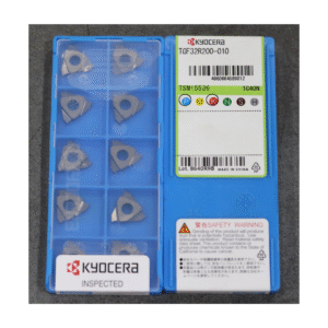 TGF32R200-010/TC40N - Mảnh dao tiện rãnh 2.0mm Kyocera