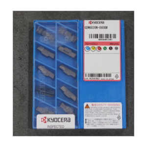 GDM6020N-080GM/PR1215 - Mảnh dao tiện rãnh và cắt đứt 6.0mm Kyocera
