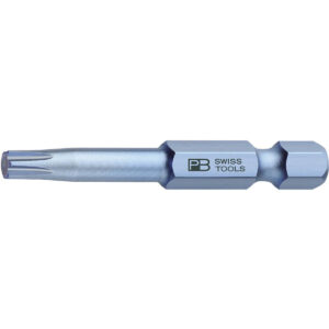 ĐẦU BIT HOA THỊ PB SWISS TOOLS CÁN E 6.3 TX25 PB E6.400/25