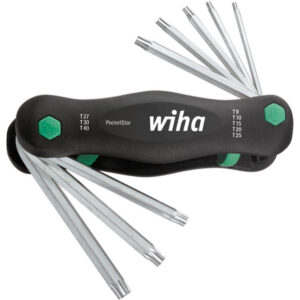 BỘ LỤC GIÁC HOA THỊ DẠNG XẾP WIHA 8 CÂY