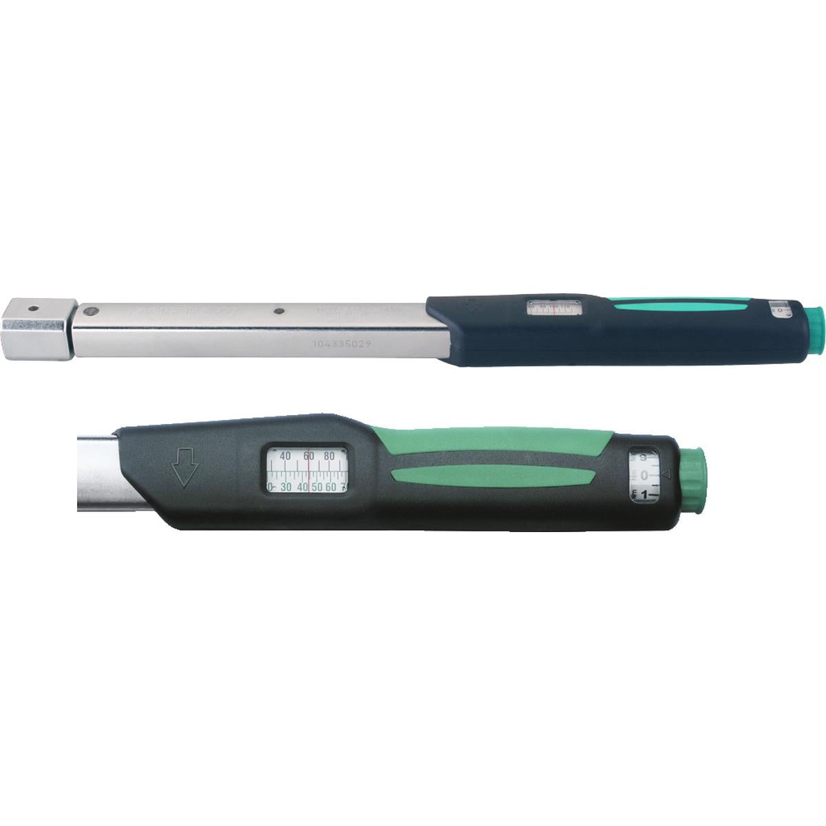 CẦN SIẾT 100 NM CÓ CHỈNH LỰC STAHLWILLE 50181010 MANOSKOP® 730N