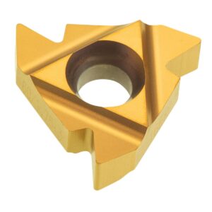 MẢNH DAO TIỆN REN NGOÀI, REN PHẢI 60° GARANT BƯỚC 1,75-3MM