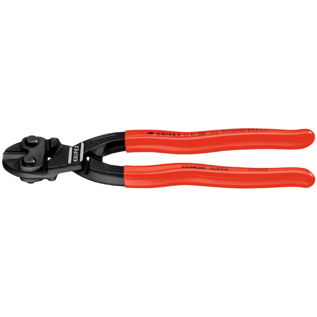 KÌM CỘNG LỰC NHỎ GỌN KNIPEX COBOLT® DÀI 200 MM 71 01 200