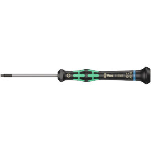 TUA VÍT SỬA ĐIỆN TỬ ĐẦU LỤC GIÁC 2MM WERA KRAFTFORM MICRO 05118068001
