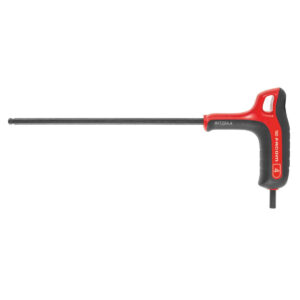 TAY VẶN CHỮ T ĐẦU LỤC GIÁC SIZE 4 ĐẦU DÀI CÓ VÁT GÓC 30° FACOM 627421