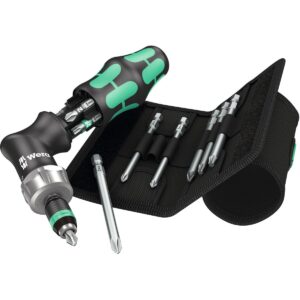 BỘ TAY VẶN TỰ ĐỘNG KRAFTFORM VÀ ĐẦU VÍT 1/4 INCH WERA 05051031001