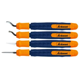 BỘ DAO CẠO BAVIA 4 CÂY GARANT